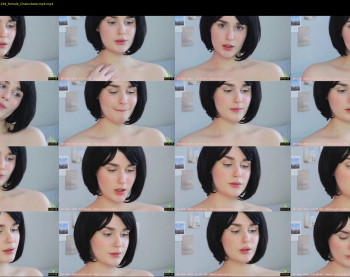 mollysoulful — 4 minute Chaturbate female cam show recording, 1080p, Feb 20, 2021