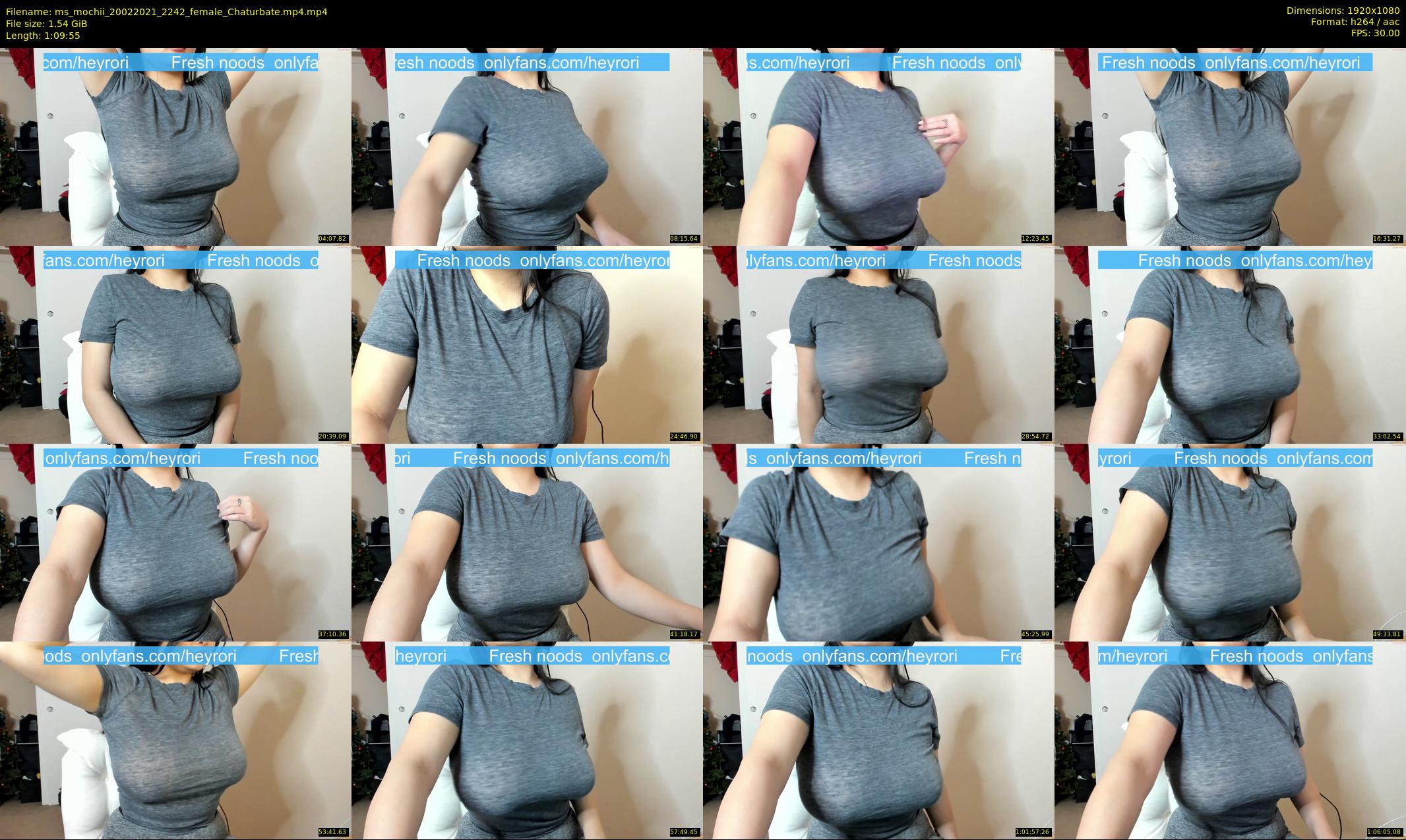 ms_mochii — 70 minute Chaturbate female cam show recording, 1080p, Feb 20, 2021
