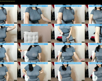 ms_mochii — 45 minute Chaturbate female cam show recording, 1080p, Feb 20, 2021