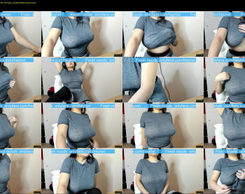 ms_mochii — 52 minute Chaturbate female cam show recording, 1080p, Feb 21, 2021