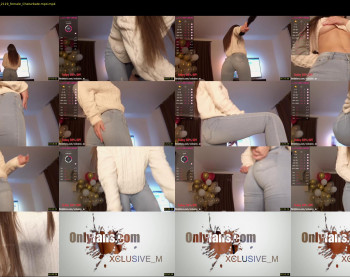 ms_seductive — 35 minute Chaturbate female cam show recording, 1080p, Feb 20, 2021