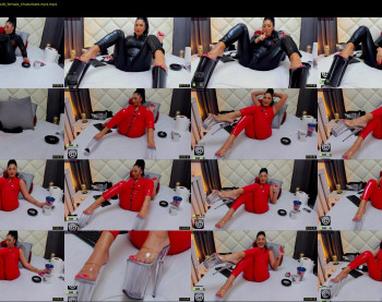 nadiaquine — 70 minute Chaturbate female cam show recording, 1080p, Feb 21, 2021