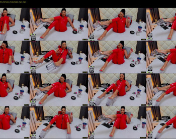nadiaquine — 70 minute Chaturbate female cam show recording, 1080p, Feb 21, 2021