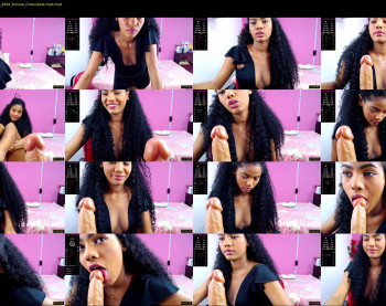 naomixjones1 — 63 minute Chaturbate female cam show recording, 720p, Feb 20, 2021