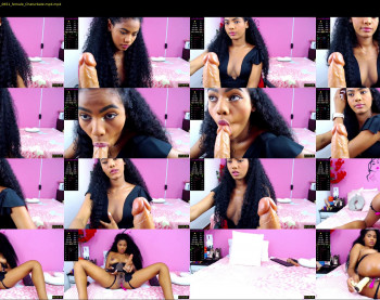 naomixjones1 — 63 minute Chaturbate female cam show recording, 720p, Feb 20, 2021