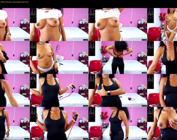 naomixjones1 — 29 minute Chaturbate female cam show recording, 720p, Feb 21, 2021