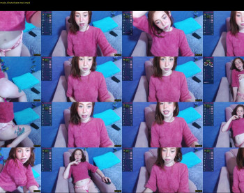niilaa — 55 minute Chaturbate female cam show recording, 720p, Feb 20, 2021