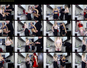 nolimitscoupl3 — 86 minute Chaturbate couple cam show recording, 720p, Feb 20, 2021