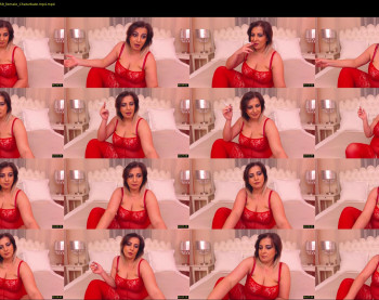 norahreve — 7 minute Chaturbate female cam show recording, 720p, Feb 21, 2021