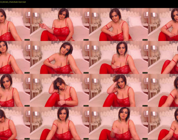 norahreve — 6 minute Chaturbate female cam show recording, 720p, Feb 21, 2021