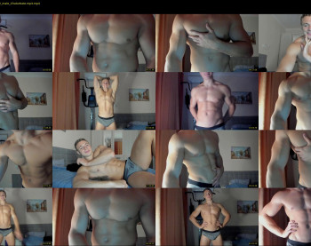 o_r_b_i_t — 47 minute Chaturbate male cam show recording, 720p, Feb 20, 2021