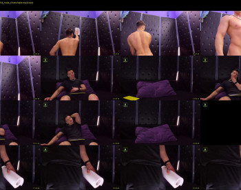 oliversport — 37 minute Chaturbate male cam show recording, 1080p, Feb 20, 2021