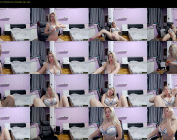 pam___beautiful — 25 minute Chaturbate female cam show recording, 720p, Feb 20, 2021