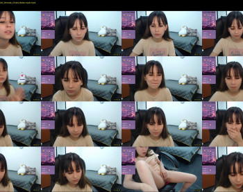 paulette65 — 51 minute Chaturbate female cam show recording, 720p, Feb 20, 2021