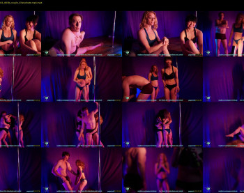 peppermintdusty — 70 minute Chaturbate couple cam show recording, 1080p, Feb 20, 2021