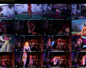 peppermintdusty — 69 minute Chaturbate couple cam show recording, 1080p, Feb 21, 2021