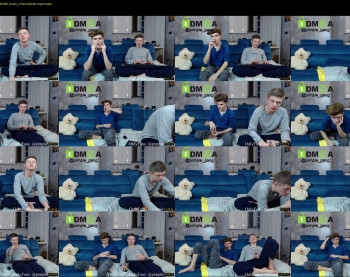 pimple_gang — 71 minute Chaturbate male cam show recording, 1080p, Feb 21, 2021