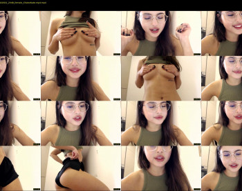 playnofuckinggames — 27 minute Chaturbate female cam show recording, 720p, Feb 20, 2021