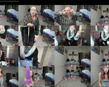 pr3ttyp1nkpussy — 43 minute Chaturbate couple cam show recording, 1080p, Feb 20, 2021