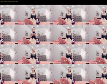 presidenttaylor — 4 minute Chaturbate female cam show recording, 720p, Feb 20, 2021