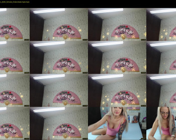 prettyblonde22 — 30 minute Chaturbate female cam show recording, 1080p, Feb 20, 2021