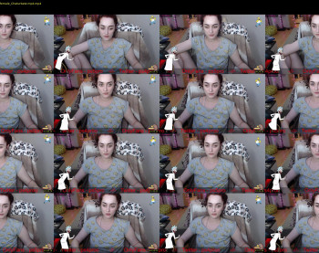 ps4pro — 54 minute Chaturbate female cam show recording, 720p, Feb 21, 2021