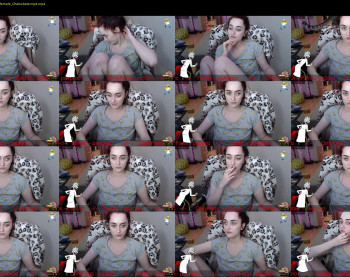 ps4pro — 34 minute Chaturbate female cam show recording, 720p, Feb 21, 2021