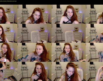 purplebeawer — 72 minute Chaturbate female cam show recording, 1080p, Feb 21, 2021