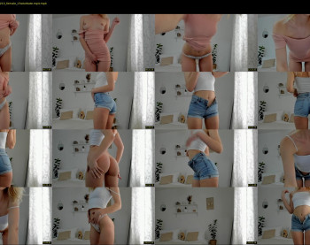 rennatha21 — 73 minute Chaturbate female cam show recording, 1080p, Feb 20, 2021