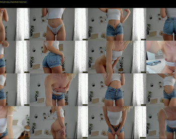 rennatha21 — 72 minute Chaturbate female cam show recording, 1080p, Feb 20, 2021