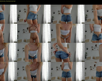 rennatha21 — 42 minute Chaturbate female cam show recording, 1080p, Feb 20, 2021