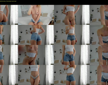 rennatha21 — 67 minute Chaturbate female cam show recording, 1080p, Feb 20, 2021
