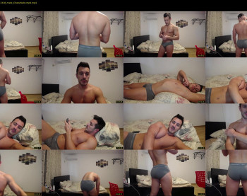 roberto4ever — 47 minute Chaturbate male cam show recording, 720p, Feb 20, 2021