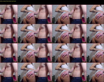 roshelle_xxx — 26 minute Chaturbate female cam show recording, 720p, Feb 20, 2021