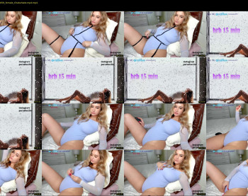 roxxana227 — 71 minute Chaturbate female cam show recording, 1080p, Feb 20, 2021