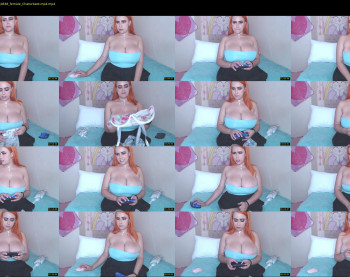 sabrina_geek — 10 minute Chaturbate female cam show recording, 1080p, Feb 20, 2021