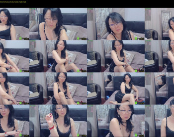 sandrami__ — 21 minute Chaturbate female cam show recording, 720p, Feb 20, 2021