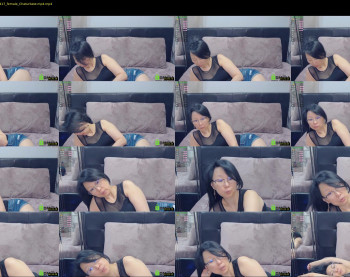 sandrami__ — 9 minute Chaturbate female cam show recording, 720p, Feb 20, 2021