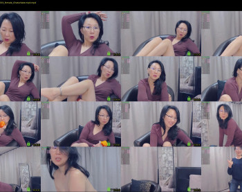 sandrami__ — 64 minute Chaturbate female cam show recording, 720p, Feb 20, 2021