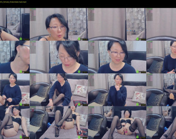 sandrami__ — 39 minute Chaturbate female cam show recording, 720p, Feb 20, 2021