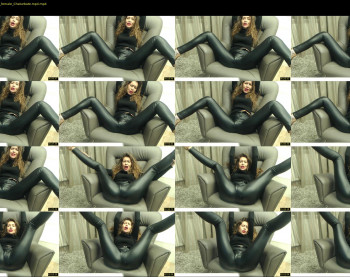 sellenia — 3 minute Chaturbate female cam show recording, 1080p, Feb 21, 2021
