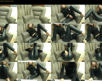 sellenia — 74 minute Chaturbate female cam show recording, 1080p, Feb 21, 2021