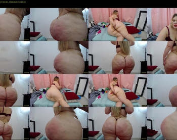 sexy_curvi — 71 minute Chaturbate female cam show recording, 720p, Feb 20, 2021