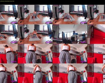 sexydea — 78 minute Chaturbate female cam show recording, 1080p, Feb 20, 2021
