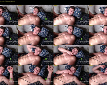 sexystbboy — 9 minute Chaturbate male cam show recording, 720p, Feb 21, 2021