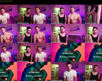 slimvers — 74 minute Chaturbate male cam show recording, 1080p, Feb 20, 2021