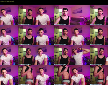slimvers — 49 minute Chaturbate male cam show recording, 1080p, Feb 20, 2021