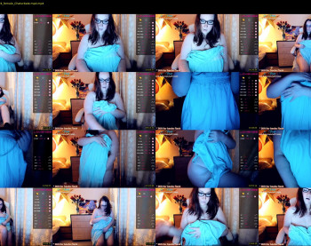 soft_body — 27 minute Chaturbate female cam show recording, 1080p, Feb 20, 2021