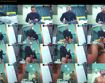 spartacus_guy_ — 59 minute Chaturbate male cam show recording, 720p, Feb 20, 2021