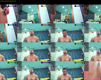 spartacus_guy_ — 59 minute Chaturbate male cam show recording, 720p, Feb 20, 2021